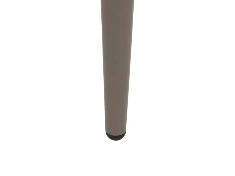Chaise d'extérieur en aluminium - WASSER GRIS