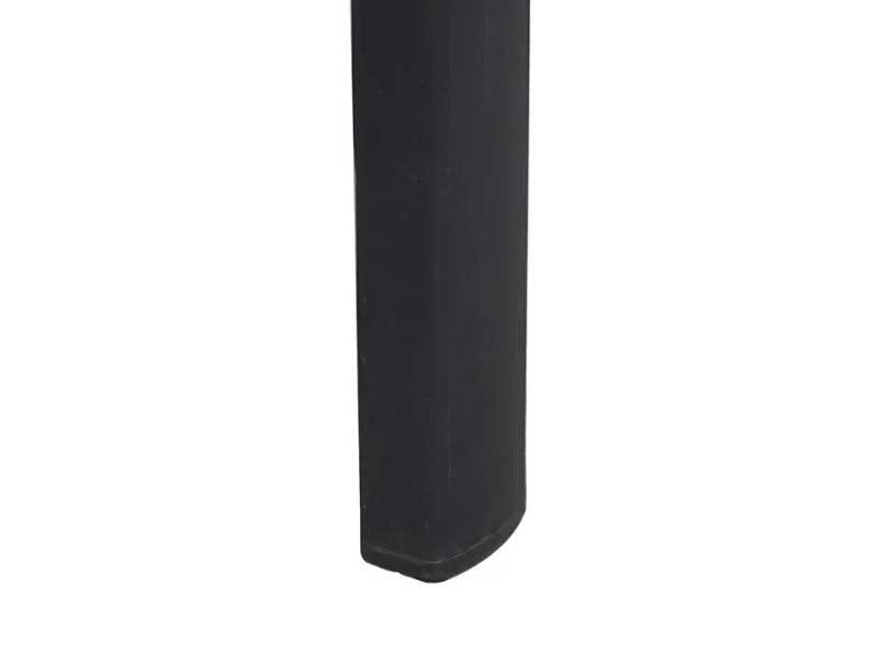 Silla para exterior de polipropileno - SOMMER ANTRACITA