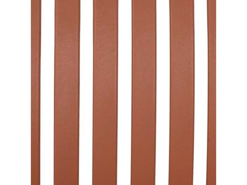 Silla para exterior con brazos de polipropileno - MYKONOS CALDERA