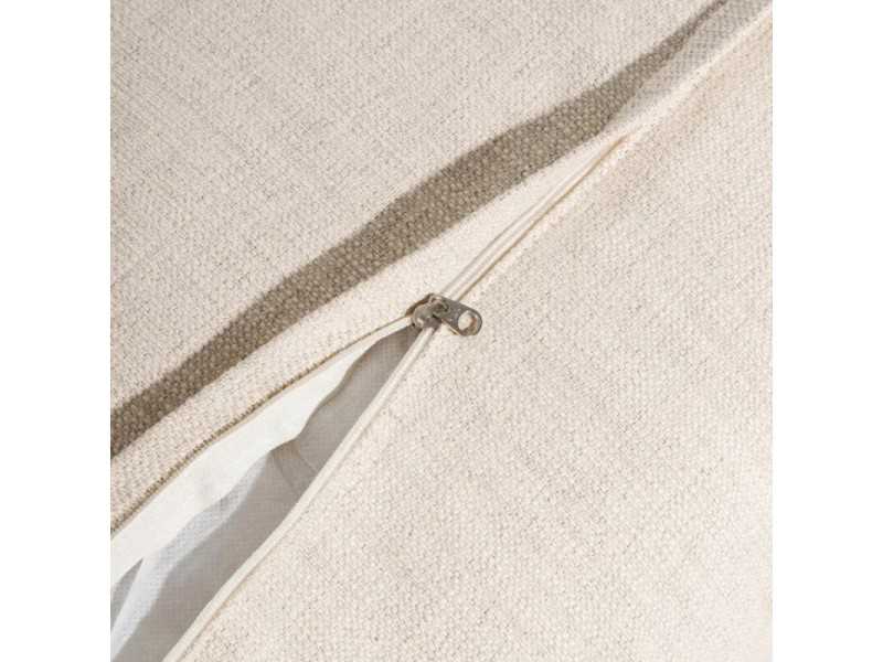 Sillón de rattán tapizado - BAMBO