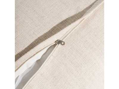 Sillón de exterior de ratán y aluminio - BAMBO