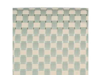 Silla para exterior de aluminio y textileno - FLOWER AGUA MARINA Silla para exterior de aluminio y textileno - FLOWER AGUA MARINA