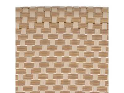 Silla para exterior de aluminio y textileno - FLOWER BEIGE Silla para exterior de aluminio y textileno - FLOWER BEIGE