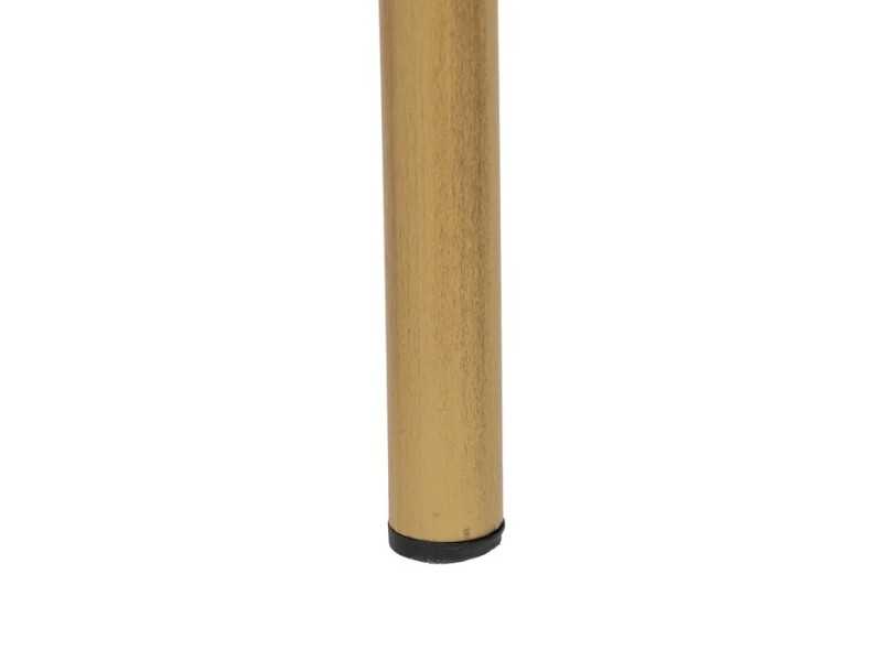 Silla para exterior con brazos de aluminio y textileno - GARTEN AGUAMARINA