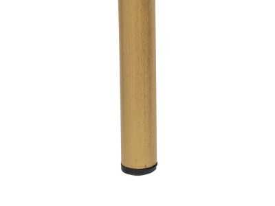 Silla para exterior con brazos de aluminio y textileno - GARTEN AGUAMARINA Silla para exterior con brazos de aluminio y textileno - GARTEN AGUAMARINA