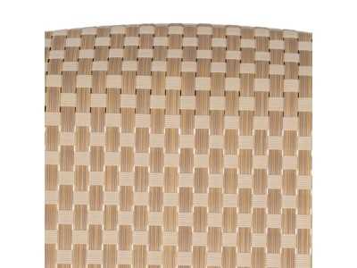 Silla para exterior con brazos de aluminio y textileno - GARTEN BEIGE Silla para exterior con brazos de aluminio y textileno - GARTEN BEIGE