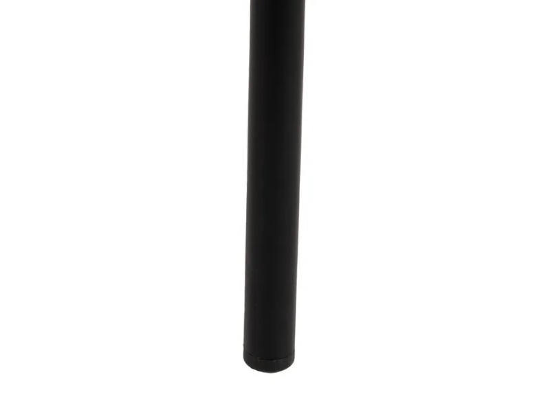 Silla de exterior en acero y polietileno - HAITÍ