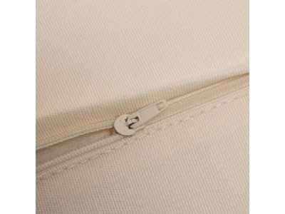 Silla de exterior en acero y polietileno - HAITÍ