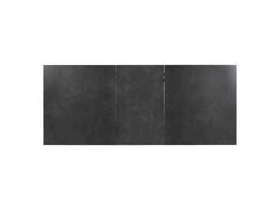 Table de jardin extensible avec plateau en porcelaine et structure en aluminium - HITZE ANTRACITA Table de jardin extensible avec plateau en porcelaine et structure en aluminium - HITZE ANTRACITA