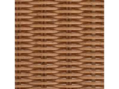 Silla de exterior en acero y polietileno - MAYKA Silla de exterior en acero y polietileno - MAYKA