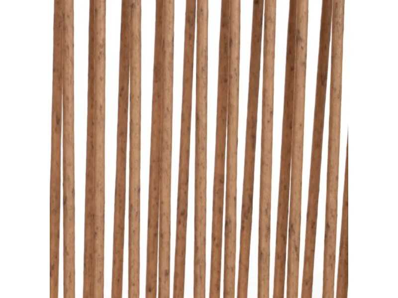 Silla de exterior en acero y polietileno - MAYKA