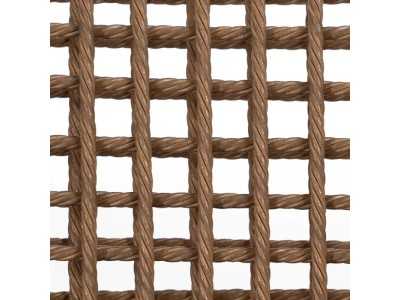Chaise d'extérieur avec accoudoirs en acier et polyéthylène - MALLORCA BEIGE Chaise d'extérieur avec accoudoirs en acier et polyéthylène - MALLORCA BEIGE