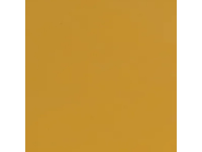 Chaise d'extérieur en polypropylène - WIESEN AMARILLO
