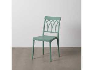 Chaise d'extérieur en polypropylène - WIESEN VERDE