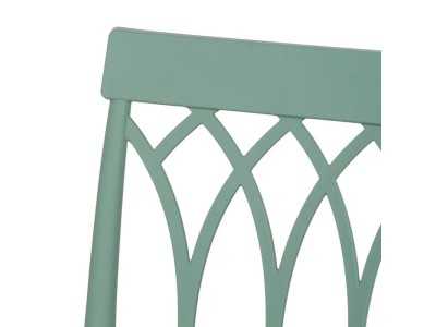 Chaise d'extérieur en polypropylène - WIESEN VERDE Chaise d'extérieur en polypropylène - WIESEN VERDE