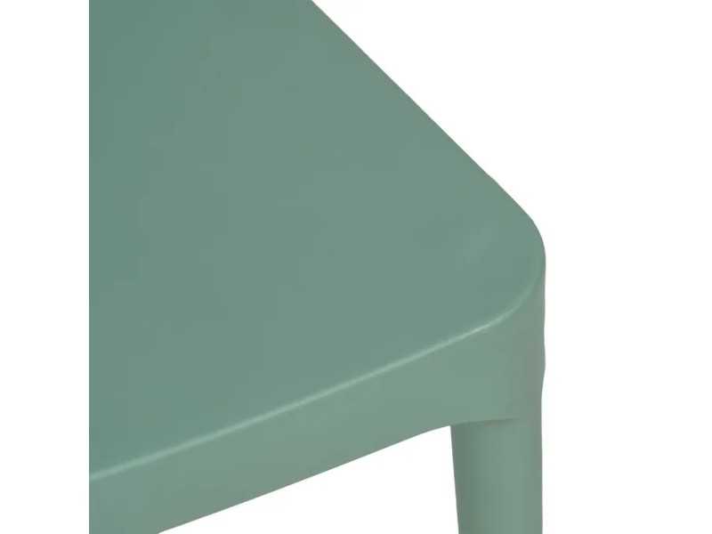 Chaise d'extérieur en polypropylène - WIESEN VERDE
