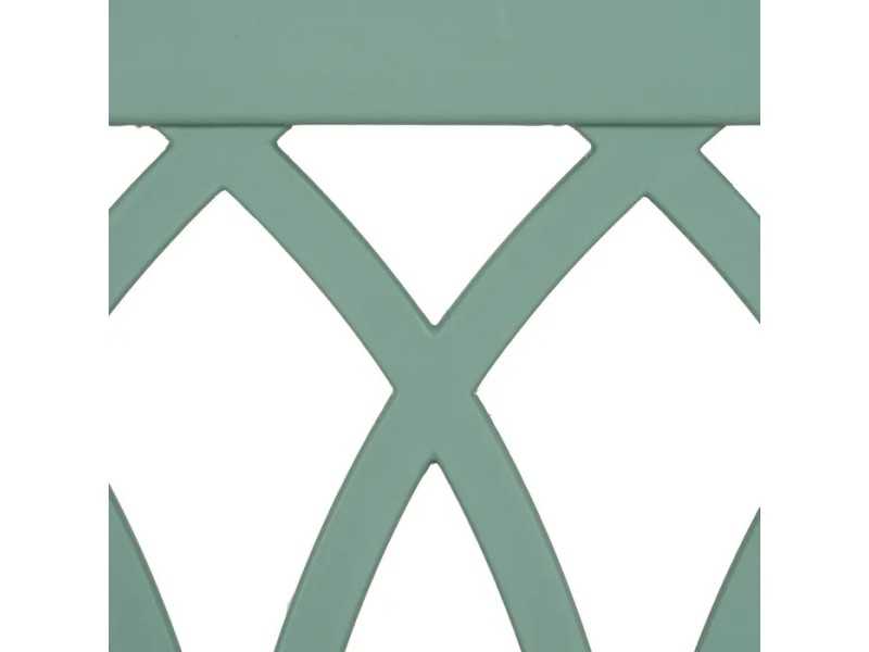 Chaise d'extérieur en polypropylène - WIESEN VERDE