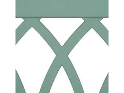 Chaise d'extérieur en polypropylène - WIESEN VERDE Chaise d'extérieur en polypropylène - WIESEN VERDE
