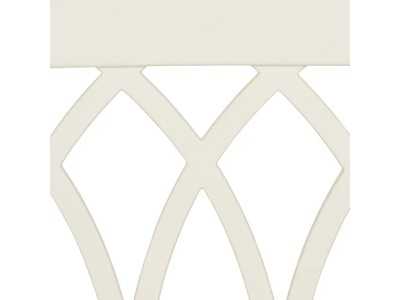 Outdoor polypropylene chair - WIESEN BLANCO