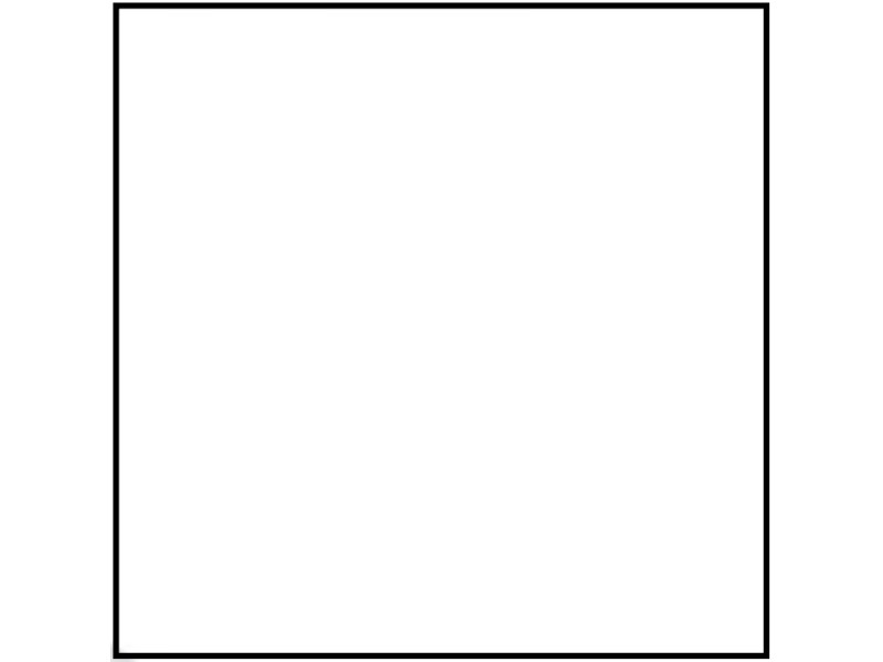 Chaise d'extérieur en polypropylène - WIESEN BLANCO