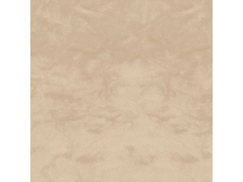 Console tapissé à 2 tiroirs avec base en acier inoxydable doré - AVENTURE