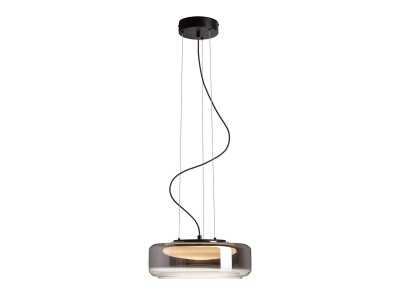 Designer pendant lamp with built-in LED - ABANO Designer pendant lamp with built-in LED - ABANO