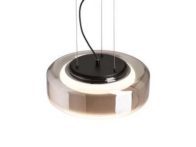 Designer pendant lamp with built-in LED - ABANO Designer pendant lamp with built-in LED - ABANO