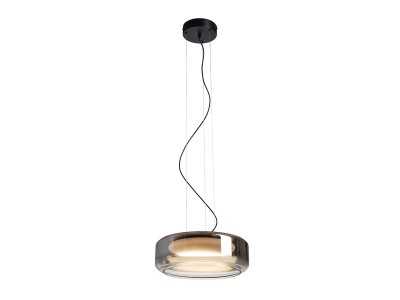 Designer pendant lamp with built-in LED - ABANO Designer pendant lamp with built-in LED - ABANO
