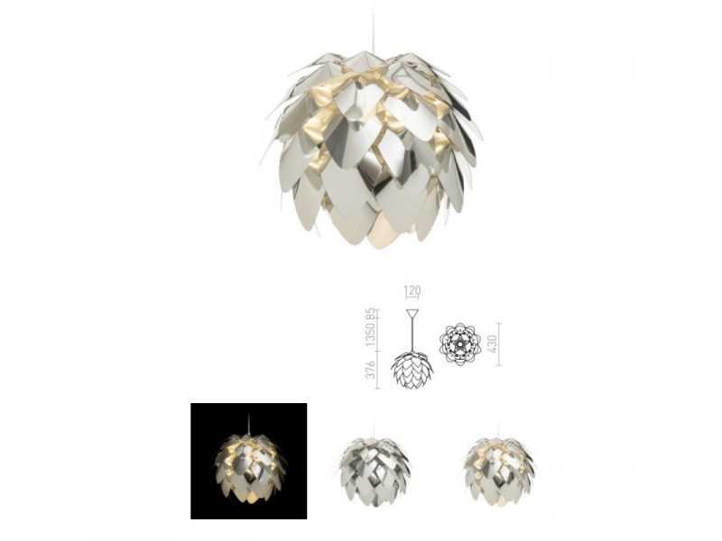 Designer pendant lamp - ALTEA