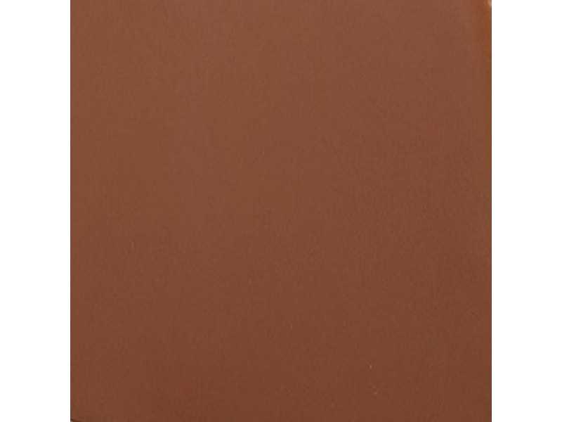 Swivel armchair upholstered in synthetic leather and solid wood base - OSCAR