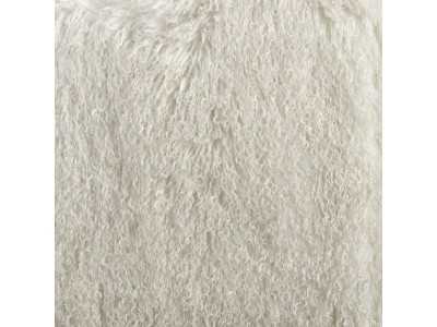 Sillón de diseño tapizado con patas de acero inoxidable dorado - ARAN