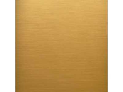Upholstered designer armchair with gold stainless steel legs - ARAN Upholstered designer armchair with gold stainless steel legs - ARAN