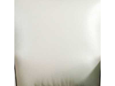 Sillón tapizado en piel genuina y estructura en acero epoxi negro - BASTIAN PERLA