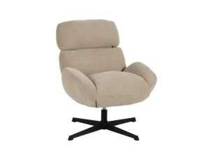Designer swivel armchair - ATLANTA 2