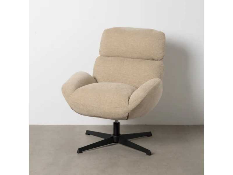 Designer swivel armchair - ATLANTA