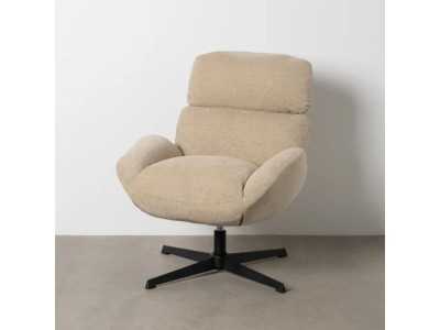 Fauteuil pivotant design - ATLANTA