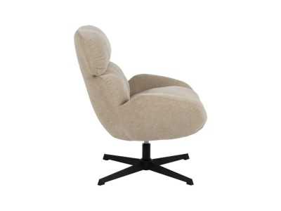 Designer swivel armchair - ATLANTA Designer swivel armchair - ATLANTA