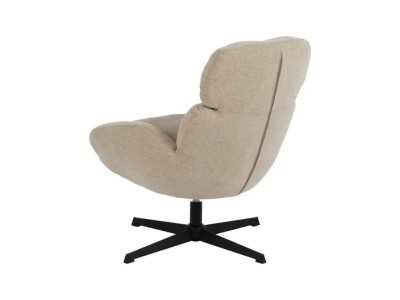 Designer swivel armchair - ATLANTA Designer swivel armchair - ATLANTA