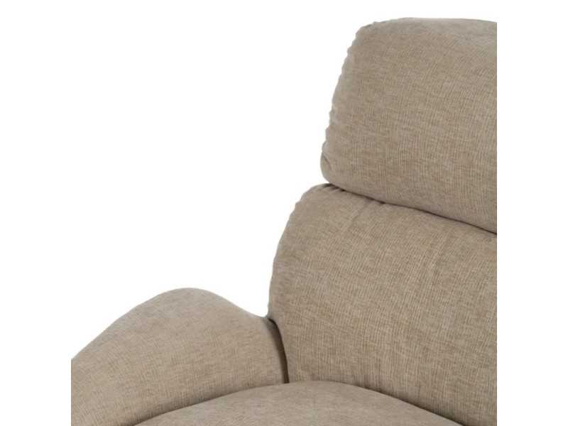 Designer swivel armchair - ATLANTA