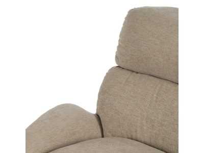 Designer swivel armchair - ATLANTA Designer swivel armchair - ATLANTA