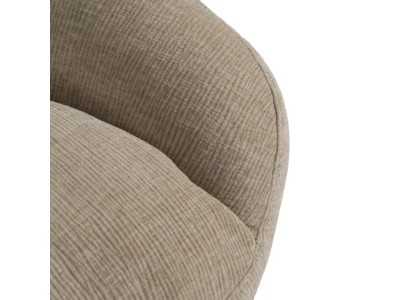 Designer swivel armchair - ATLANTA Designer swivel armchair - ATLANTA