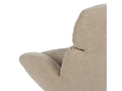 Designer swivel armchair - ATLANTA Designer swivel armchair - ATLANTA