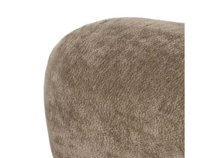Fauteuil design tapissé - BOLA