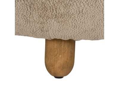 Fauteuil design tapissé - BOLA Fauteuil design tapissé - BOLA