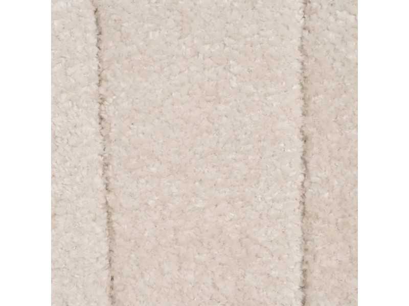 Fauteuil en tissu avec piètement en bois d'hévéa - ASAPH