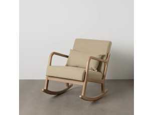 Designer rocking chair - LOUNA 2