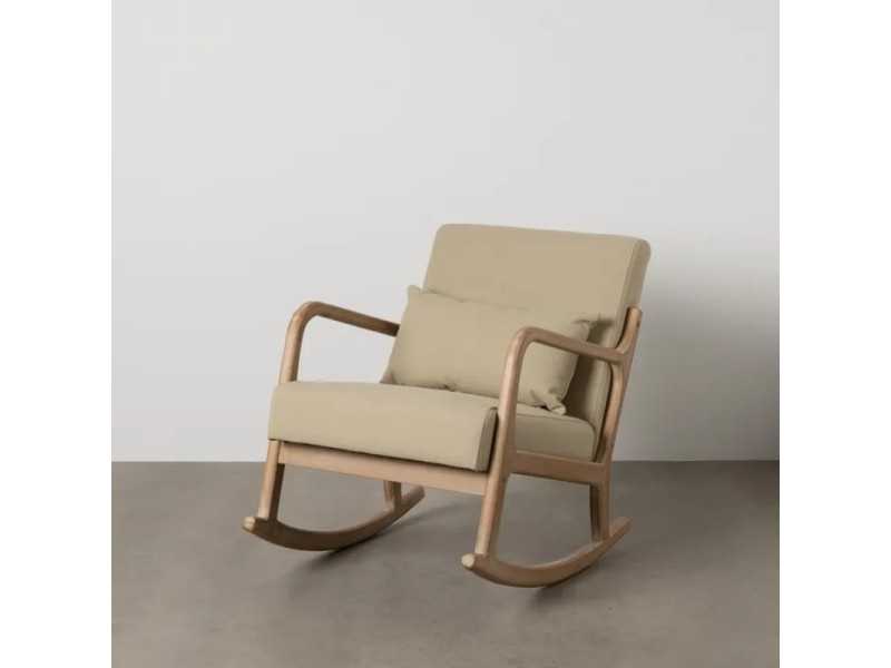 Designer rocking chair - LOUNA