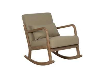 Designer rocking chair - LOUNA Designer rocking chair - LOUNA