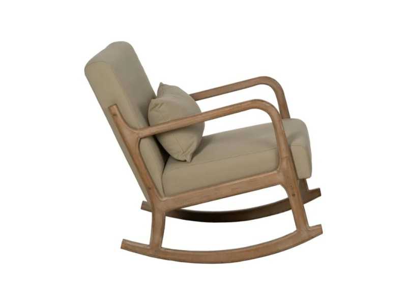 Designer rocking chair - LOUNA