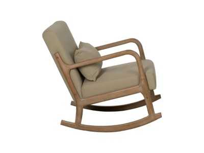 Designer rocking chair - LOUNA Designer rocking chair - LOUNA